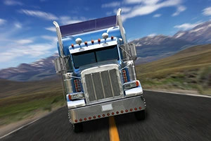 La Vergne trucking accident, medical treatment, truck driver